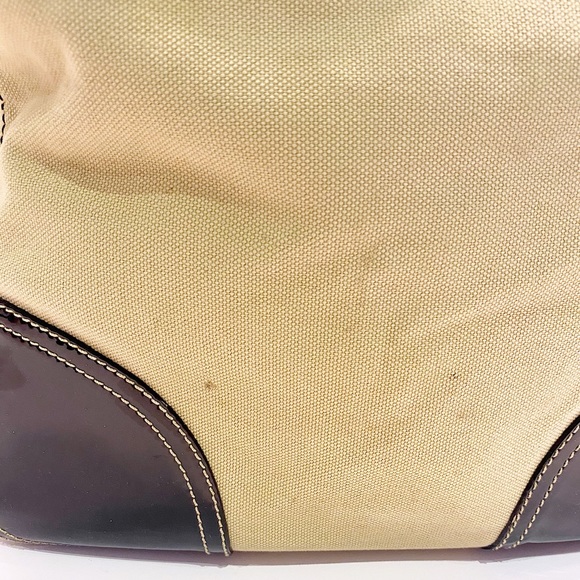 Prada Canvas Tote - Picture 7 of 10